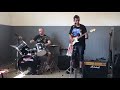 Metallica cut cover from whom the bell tolls  - INTRO  on Bunker Basement