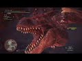 Monster Hunter World Iceborne - We had a minute to win it