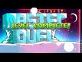 (Extreme Demon) ''Master Duel'' 100% by Zylenox [2 Coins] | Geometry Dash [2.11]