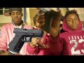 Lubandz - Troll Ft.  2glocks.red (official music video) #redgoatfilmz