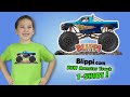 Compilation of Blippi Toys Videos | Garbage Trucks and more!