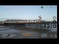 HERNE BAY DRONE FLIGHT - GOOD SITE? DJI Mini 3 Pro cinematic footage