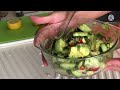 AVOCADO & CUCUMBER SALAD | Cook with Maridel