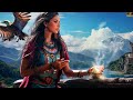Enchanting Andes Secret: Divine Pan Flute Music for Holistic Healing - 4K