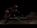 The Jordas Precept | Warframe