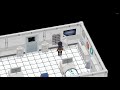 Modular Hospital - Testing small functions - Smile Game Builder