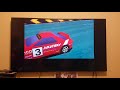 Test of Laxer3a's PS1 GPU core on MiSTer - Ridge Racer with Vblank