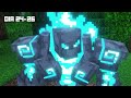 ¡Sobreviví 100 DÍAS como un GOLEM ESPIRITUAL en Minecraft HARDCORE!