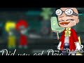 Do you get Deja Vu | Dr. Eggman/Robotnik Angst | Gacha Club | short | Sonic | My AU