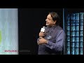 Dr. Shashi Tharoor on ' The Perils Of Being An Educated Politician'
