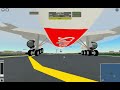 Boeing 777-300ER Full Flight From Greater Rockford to Perth (RFD - PER) | PTFS Roblox