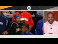 'I got offensive fouled!' - Damon Jones on LeBron's poster dunk | What Were You Thinking? | The Jump