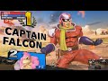 Most Hype Captain Falcon Plays in Smash Ultimate