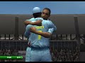 Easy method to bowl out opponent for 0 in 5 Star difficulty in Cricket 07! India vs Pakistan, Hobart