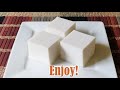 Simple Coconut Pudding (Jelly) recipe | 椰汁糕 * 簡單做法*