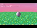 GameMaker Real-Time Time of Day System Demonstration