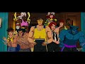 X-Men '97 Clip - X-Men vs. Sentinels Fight (2024)
