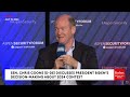 BREAKING: Chris Coons Asked About Biden's Current Thinking As More Dems Call For Him To Drop Out