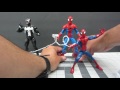 Marvel Legends Customs: How to make Spider-Webbing