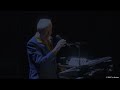 Joe Jackson, Real Men (solo piano), live in San Francisco, June 4, 2022 (4K)