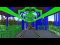 Six Flags Over Ontario - All Coasters POV and Off Ride View - No Limits 2