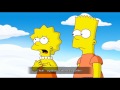 GOD in Simpsons