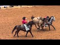 2024 Ike Stampede Rodeo Saddle Bronc Riding Part 1