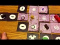 How to play Vast: The Crystal Caverns - part 9 - Example Cave turn