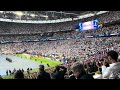 HALA MADRID Y NADA MAS in Wembley • Champions League Final 2024 • Real Madrid - Borussia Dortmund