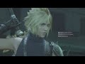 FINAL FANTASY VII REBIRTH Diabolic Variant Boss Fight Hard Mode