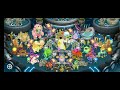 Wublin Island: Full Song (but VERY Fast) ⚠️ WARNING ⚠️ Flashing Animations!!!