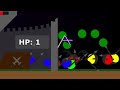 Marble Warriors VS Zombies - Castle Defense