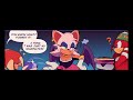 CLAWS WANTS MOM'S TREASURE! (Knuxouge Comic Dub) #knuxouge #sonicthehedgehog