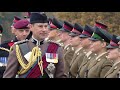 RMAS Parade 23rd November 2019