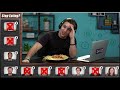 College Kids React To Try To Keep Eating While Watching Challenge