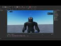 How to make a 3D JUMPSCARE in Roblox Studio