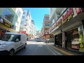 Driving Tour of Samsun in 4k! Turkish Black Sea region