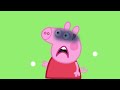 What!!! 10001 Peppa At The City - Peppa Pig Funny Animation
