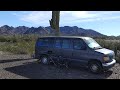 Day 245 #VanLife: RTR 2019 or Rest and Relaxation