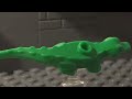 Alligator Loki’s Rampage! (Lego Stop Motion Animation)