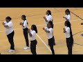 Summerour Middle School Step Team Da'Niyah Cook!