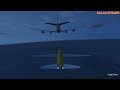 GTA V: Best Every Yellow Airplanes Take Off Test Flight Landing Gameplay