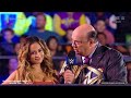 Roman Reigns & Paul Heyman expel Kayla Braxton - WWE SmackDown 11/26/21