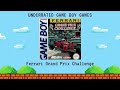Underrated Game Boy Games - Press Start Gaming