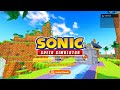 Roblox Sonic Speed Simulator Ryzen 5 5600 GTX 1060