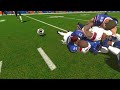 MAC JONES THINKING HE TOM BRADY!!! | Bills Season Week 17 | Football Simulator