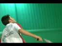 Badminton Technique - Forehand Clear