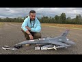 FREEWING F-16 90MM FULL ORDNANCE FLIGHT