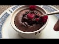 Homemade Chocolate Ice Cream for Beginners 4 INGREDIENTS no machine no eggs