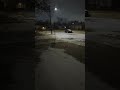 Sleeting in Metro Detroit. 3/7/23.